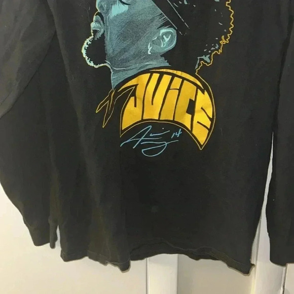RARE!! Mens 2014 juice wrld long sleeve shirt - Picture 3 of 6